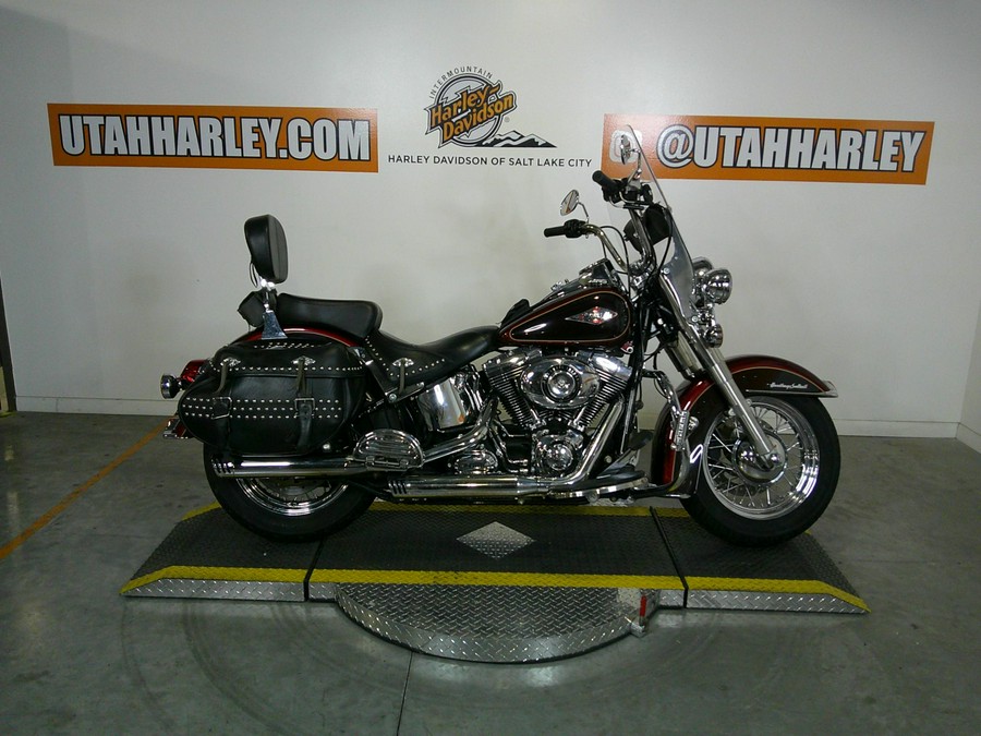 2015 Harley-Davidson Heritage Softail® Classic
