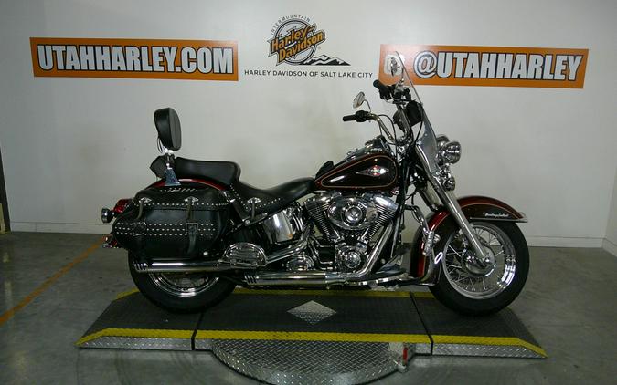2015 Harley-Davidson Heritage Softail® Classic