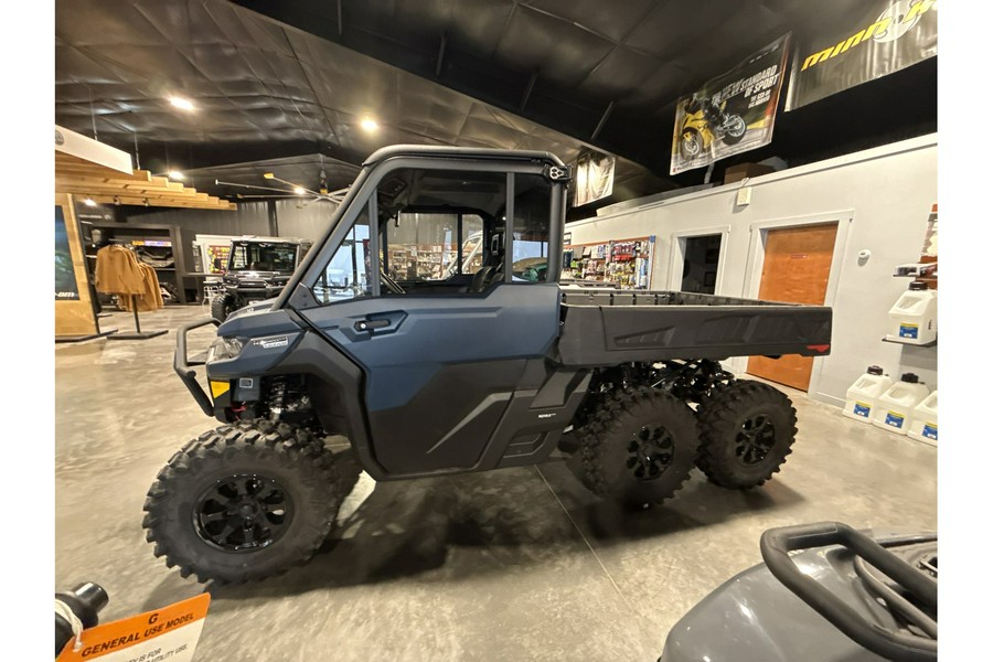 2026 Can-Am DEFENDER 6X6 LIMITED HD10