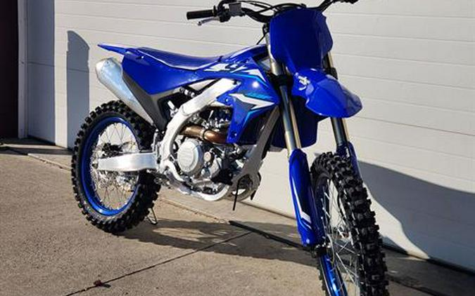 2026 Yamaha YZ450F