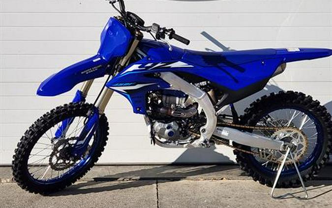 2026 Yamaha YZ450F