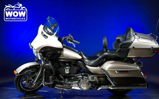 2018 Harley-Davidson® FLHTK ELECTRA GLIDE ULTRA LIMITED