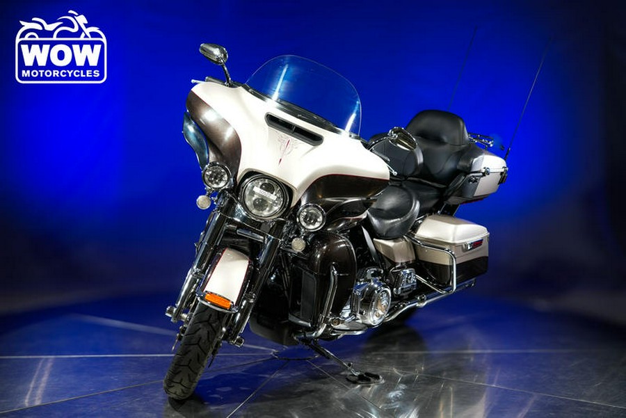 2018 Harley-Davidson® FLHTK ELECTRA GLIDE ULTRA LIMITED