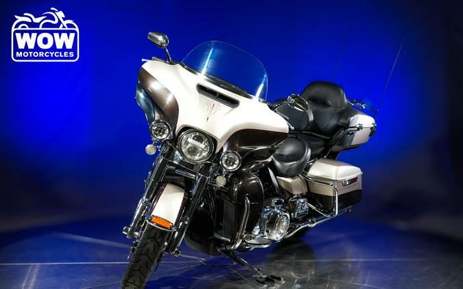 2018 Harley-Davidson® FLHTK ELECTRA GLIDE ULTRA LIMITED