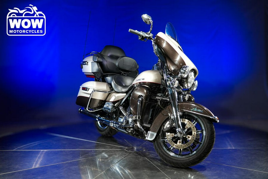 2018 Harley-Davidson® FLHTK ELECTRA GLIDE ULTRA LIMITED