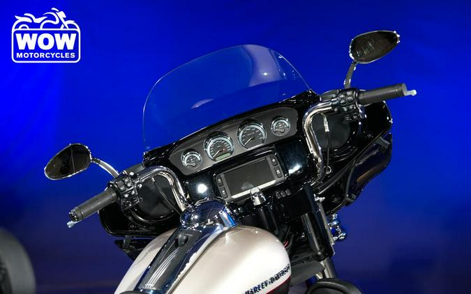 2018 Harley-Davidson® FLHTK ELECTRA GLIDE ULTRA LIMITED