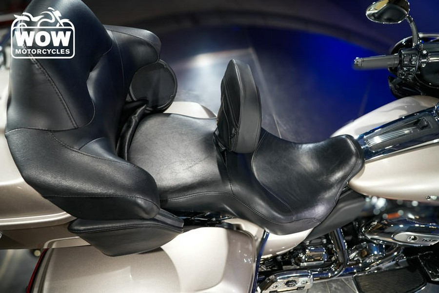 2018 Harley-Davidson® FLHTK ELECTRA GLIDE ULTRA LIMITED