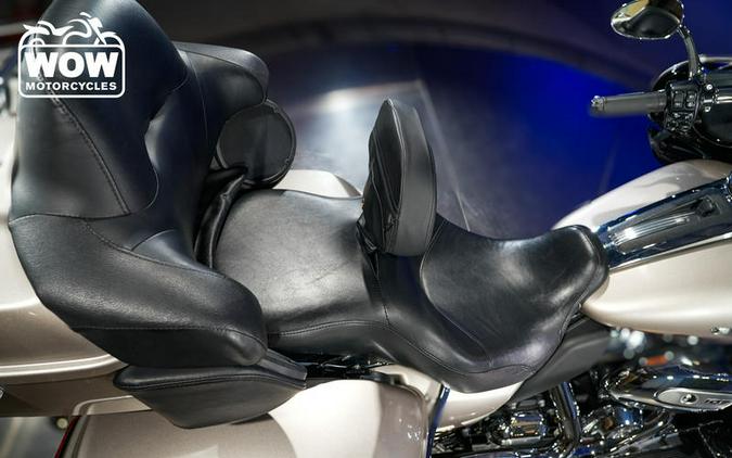 2018 Harley-Davidson® FLHTK ELECTRA GLIDE ULTRA LIMITED