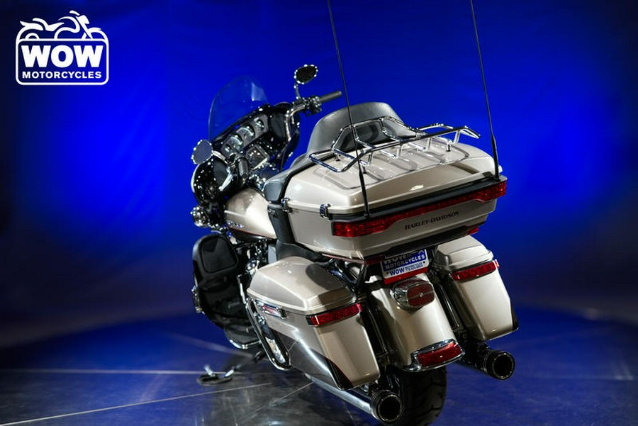 2018 Harley-Davidson® FLHTK ELECTRA GLIDE ULTRA LIMITED
