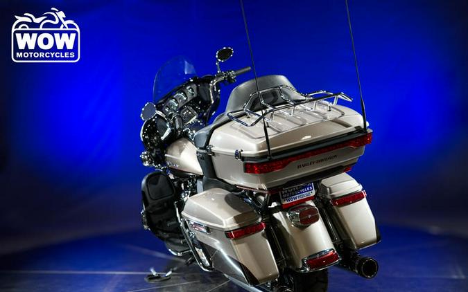 2018 Harley-Davidson® FLHTK ELECTRA GLIDE ULTRA LIMITED