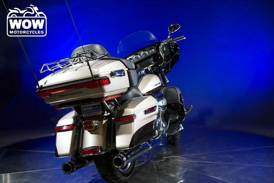 2018 Harley-Davidson® FLHTK ELECTRA GLIDE ULTRA LIMITED