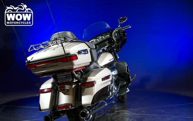 2018 Harley-Davidson® FLHTK ELECTRA GLIDE ULTRA LIMITED