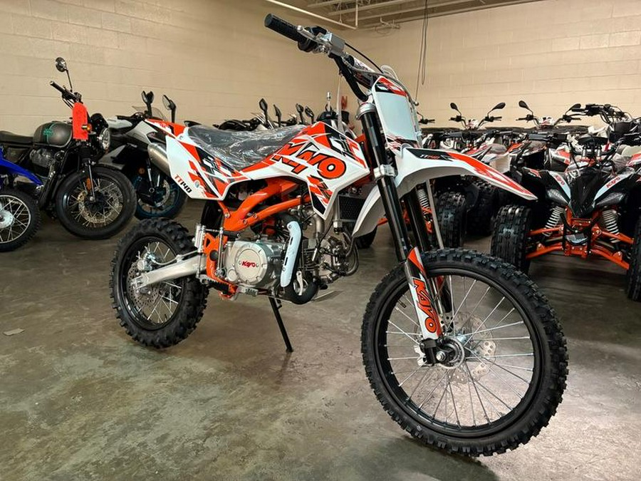 2026 Kayo TT140WHI(2026)