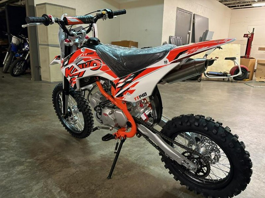 2026 Kayo TT140WHI(2026)