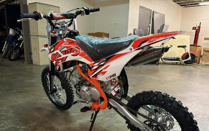 2026 Kayo TT140WHI(2026)