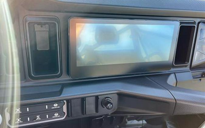 2026 Can-Am Defender XT HD11 with 10.25 in. touchscreen display