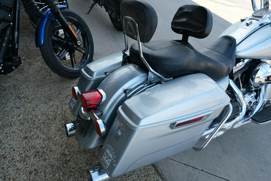 2014 HARLEY ROAD KING