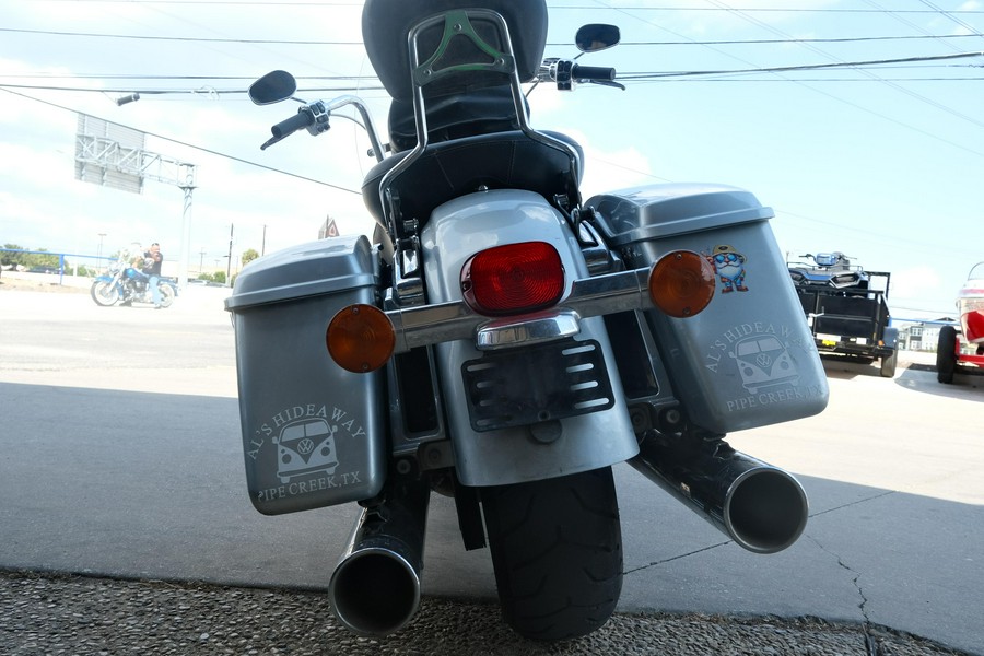 2014 HARLEY ROAD KING