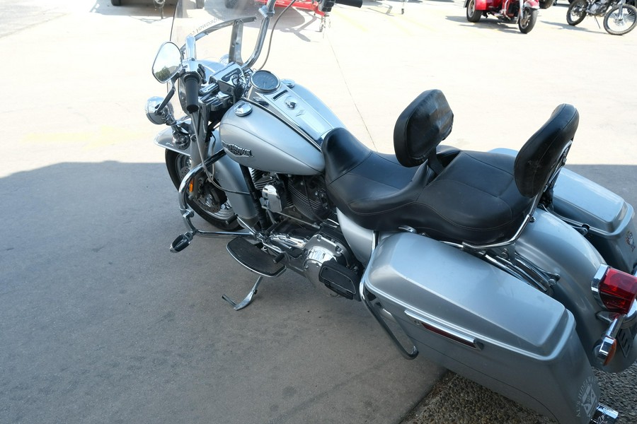 2014 HARLEY ROAD KING