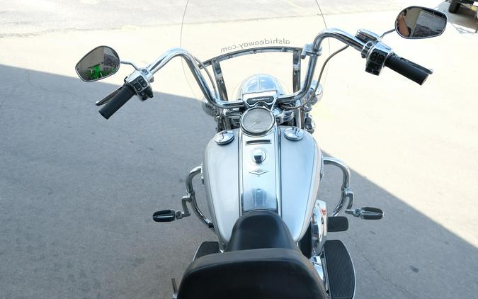 2014 HARLEY ROAD KING