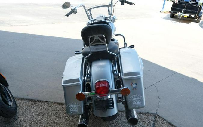 Used 2014 HARLEY ROAD KING