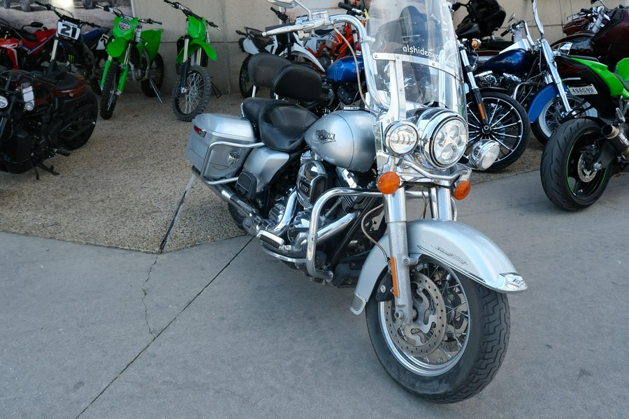 2014 HARLEY ROAD KING