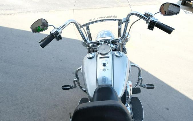 Used 2014 HARLEY ROAD KING