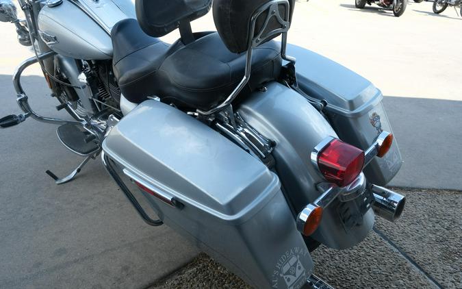 2014 HARLEY ROAD KING