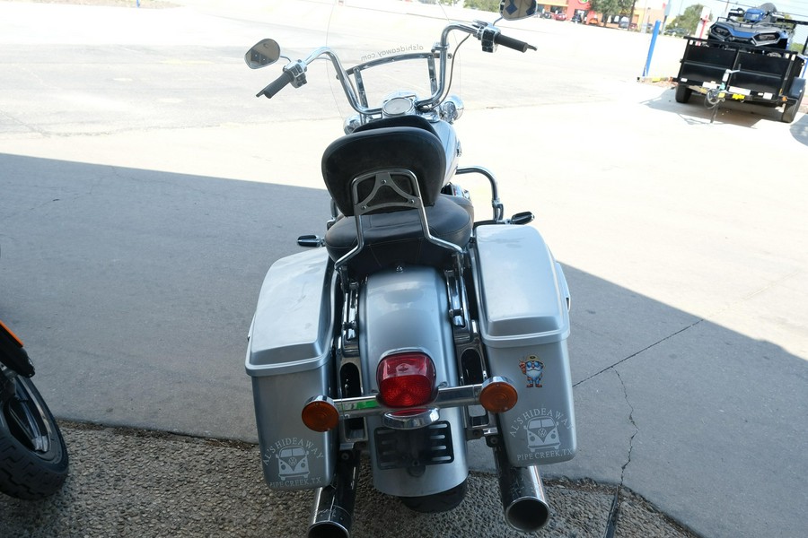 2014 HARLEY ROAD KING