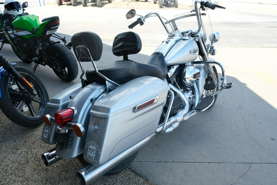 2014 HARLEY ROAD KING
