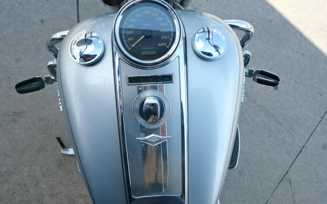 2014 HARLEY ROAD KING