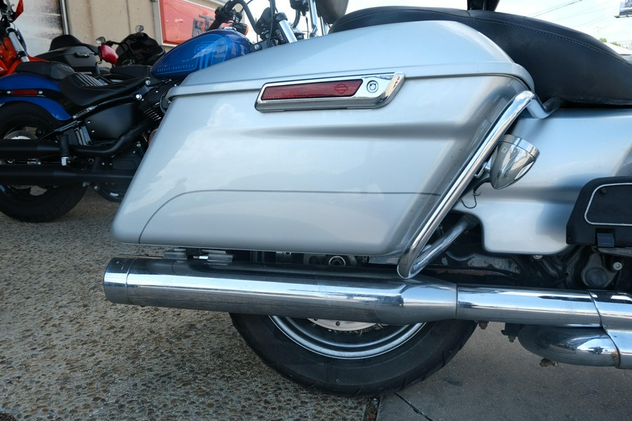 2014 HARLEY ROAD KING