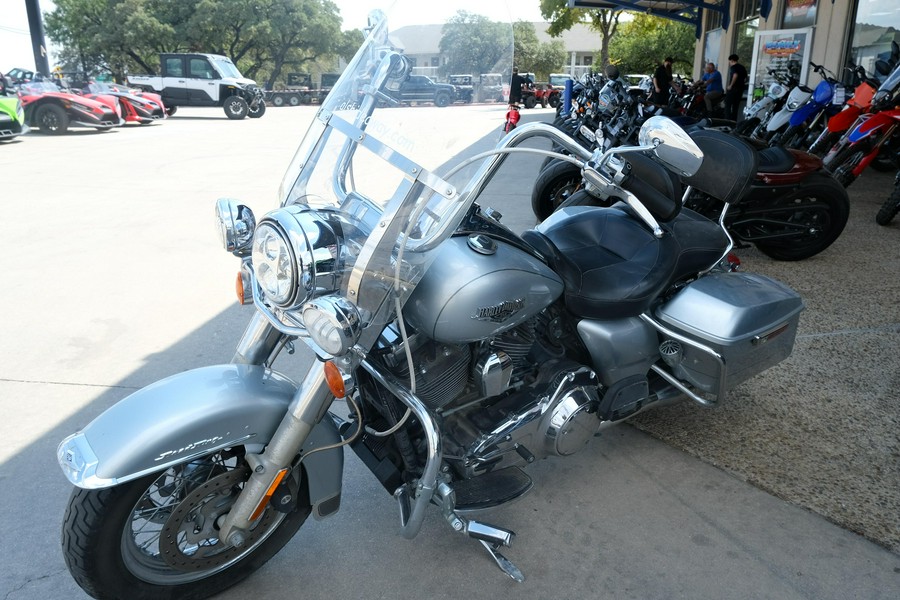 2014 HARLEY ROAD KING