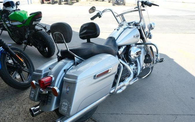 Used 2014 HARLEY ROAD KING