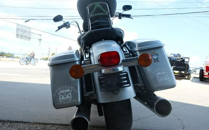 Used 2014 HARLEY ROAD KING