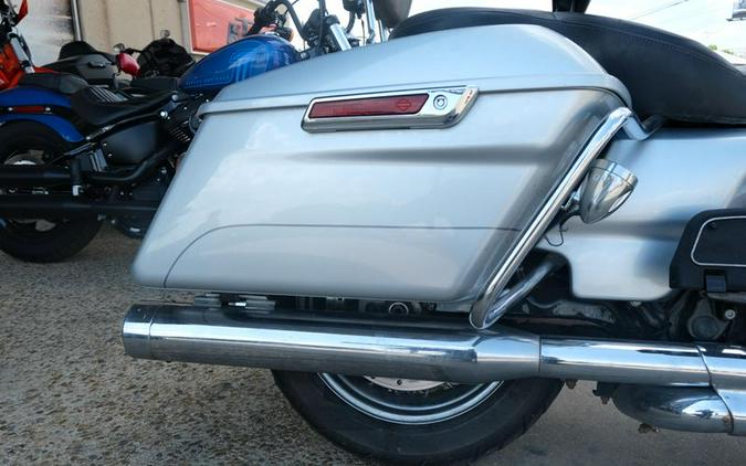 Used 2014 HARLEY ROAD KING