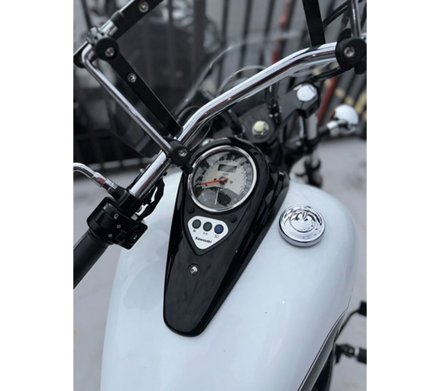 2016 Kawasaki Vulcan 900 Custom