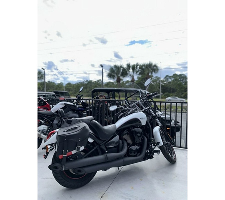 2016 Kawasaki Vulcan 900 Custom