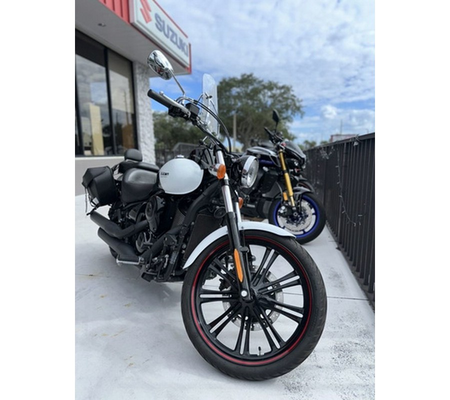 2016 Kawasaki Vulcan 900 Custom