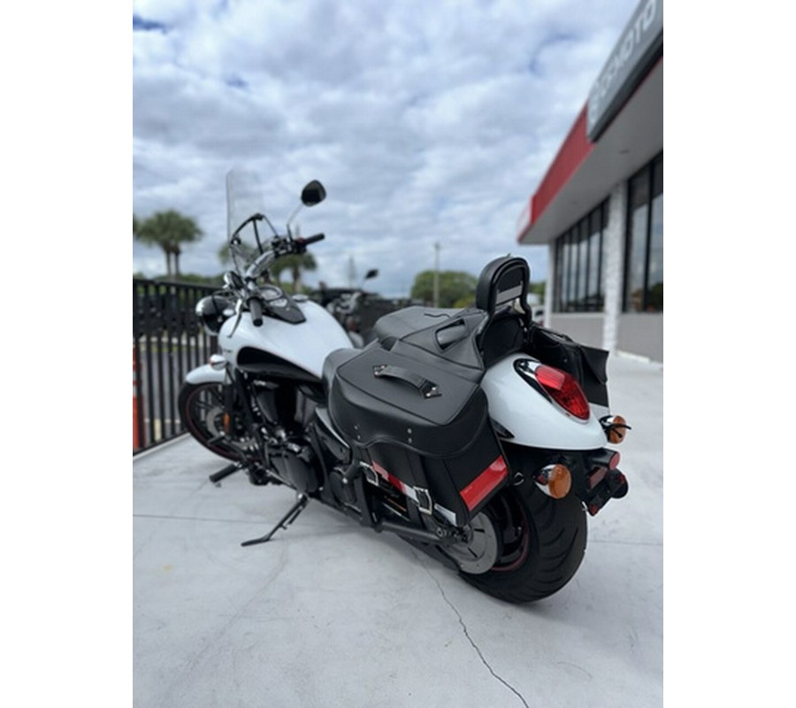 2016 Kawasaki Vulcan 900 Custom