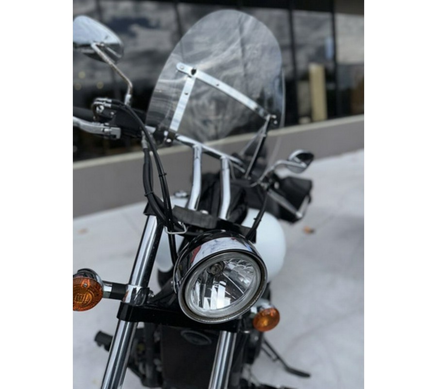 2016 Kawasaki Vulcan 900 Custom