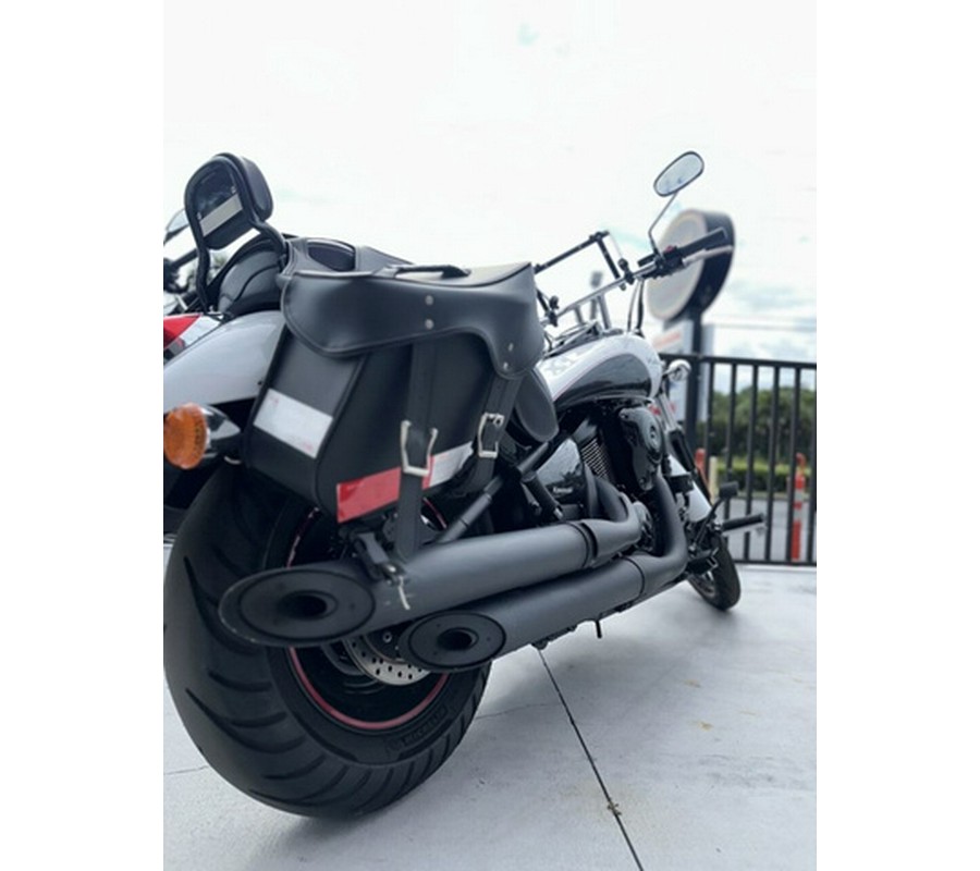 2016 Kawasaki Vulcan 900 Custom