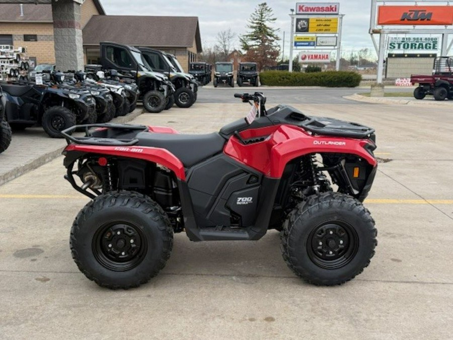 2025 Can-Am® Outlander 700