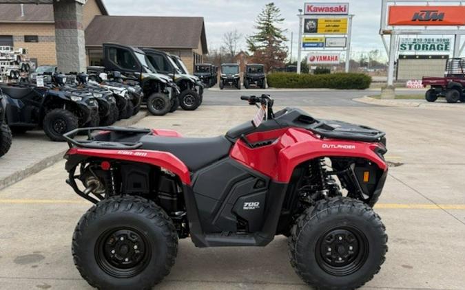 2025 Can-Am® Outlander 700
