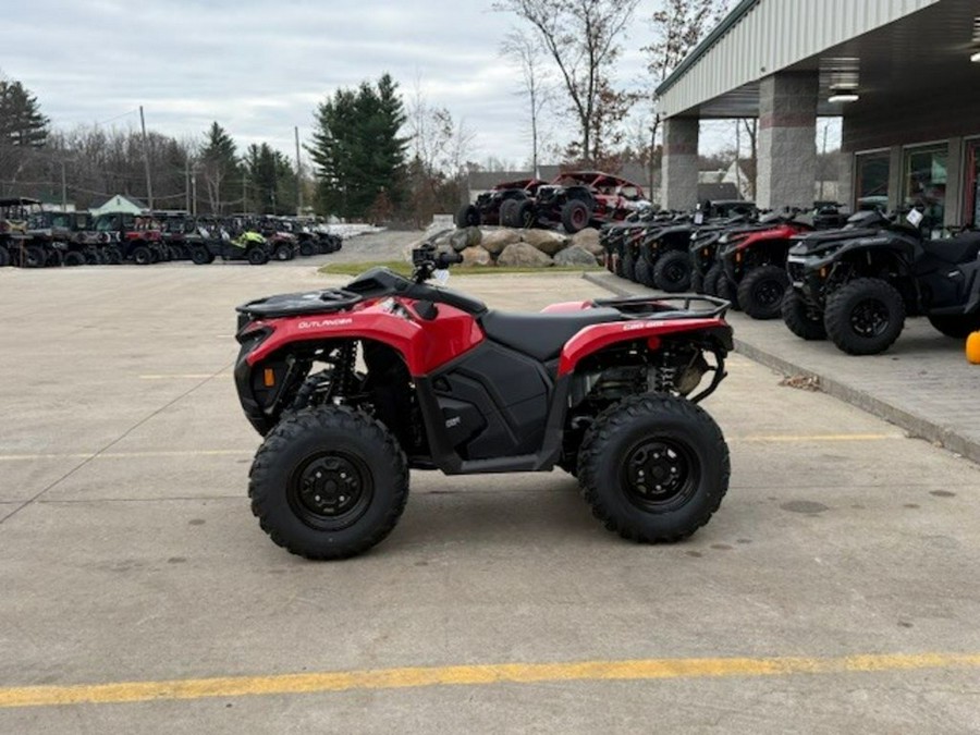 2025 Can-Am® Outlander 700
