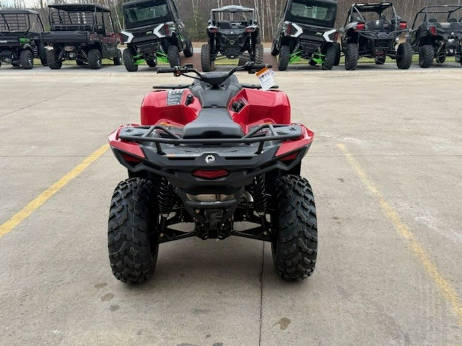 2025 Can-Am® Outlander 700