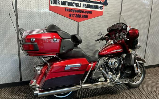 2013 Harley-Davidson Electra Glide Ultra Limited