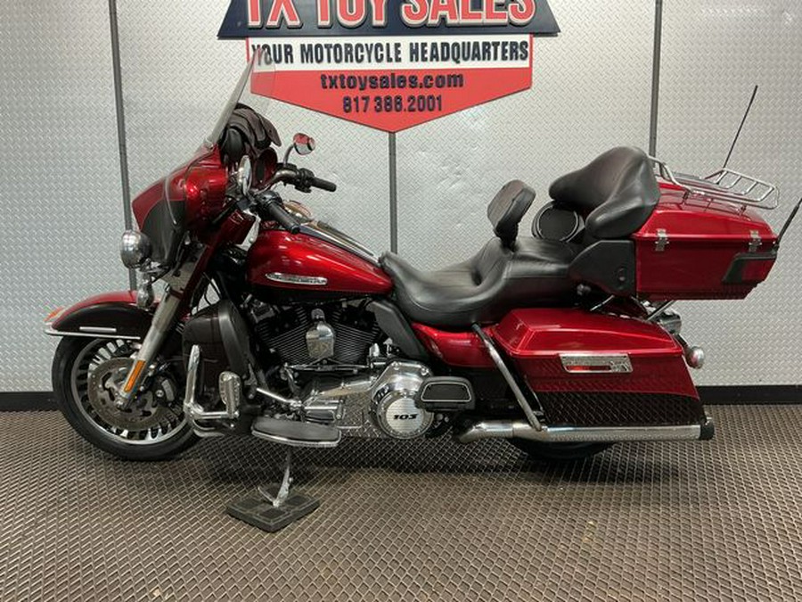 2013 Harley-Davidson Electra Glide Ultra Limited