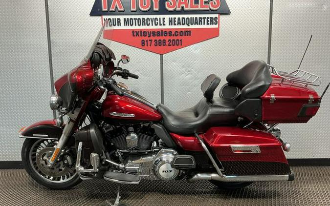 2013 Harley-Davidson Electra Glide Ultra Limited