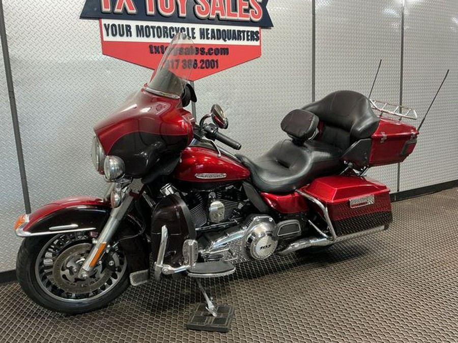2013 Harley-Davidson Electra Glide Ultra Limited